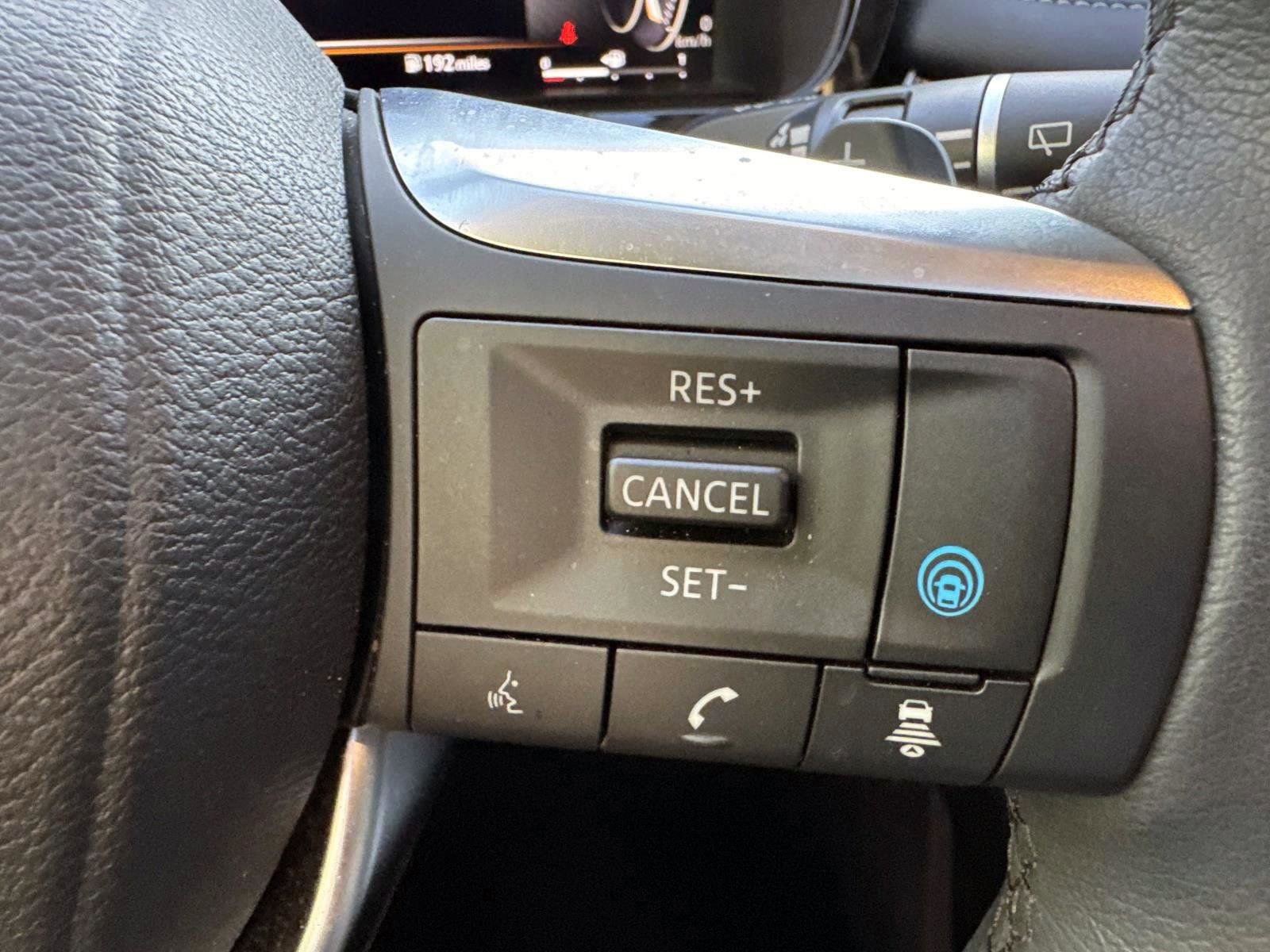 Certified 2023 INFINITI QX60 Luxe w/ Cargo Package image 23