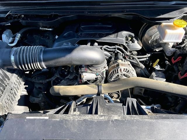 Used 2022 RAM 1500 Big Horn AWD/4WD image 33