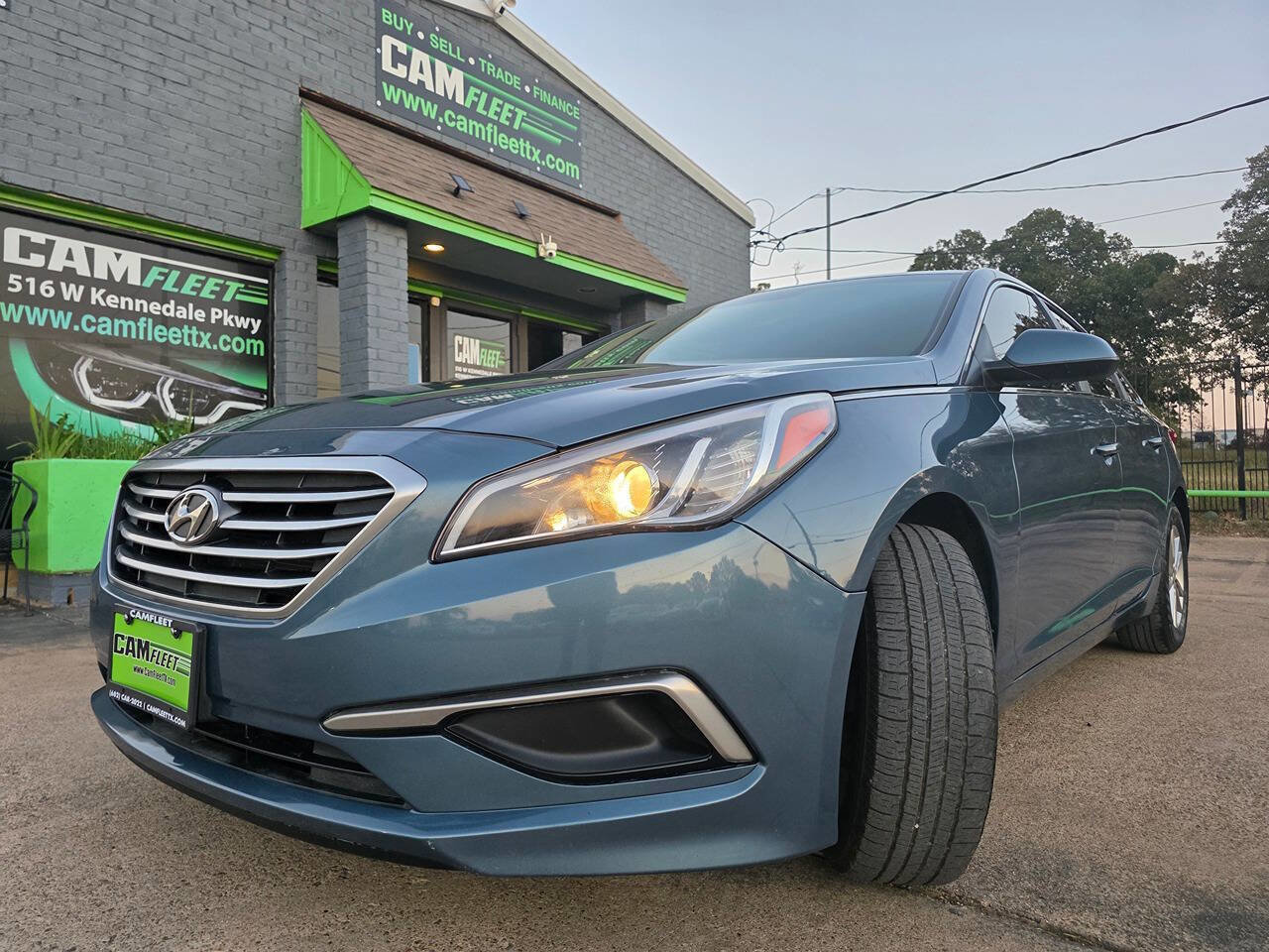 Used 2017 Hyundai Sonata SE image 51