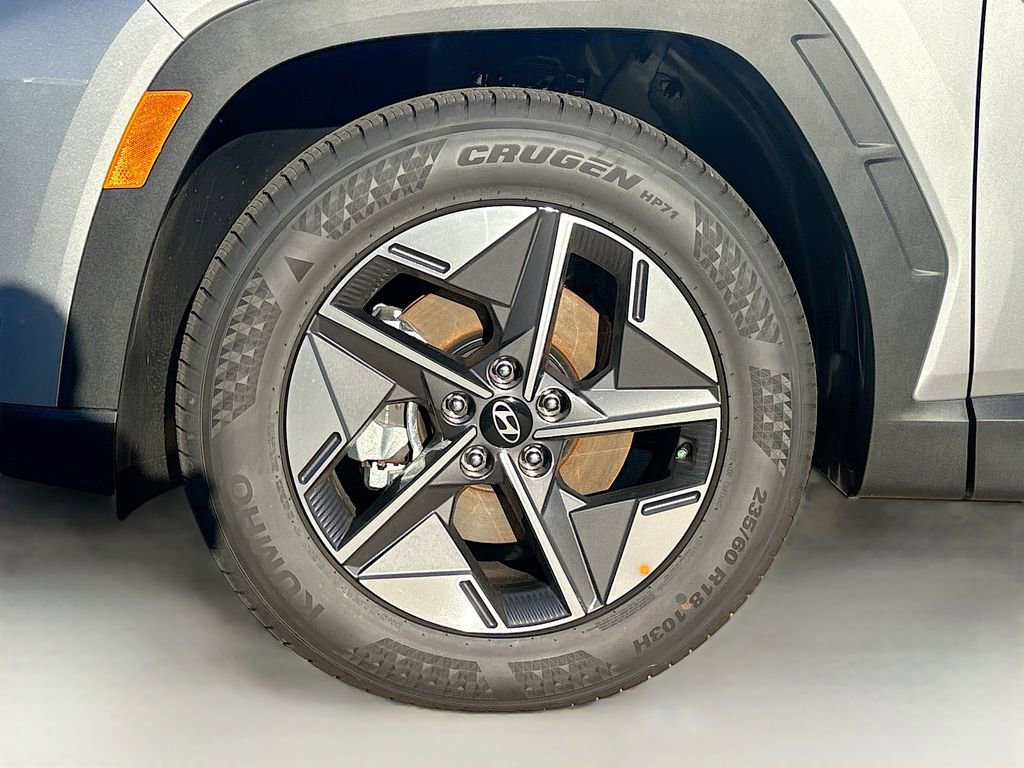 New 2026 Hyundai Tucson SEL image 32
