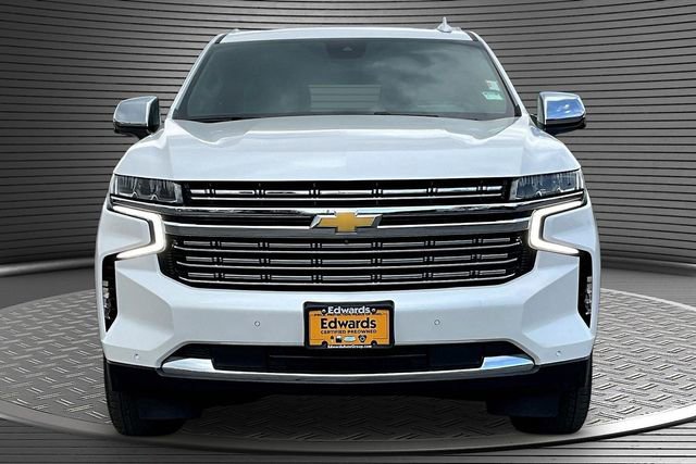 Used 2023 Chevrolet Tahoe Premier w/ Advanced Technology Package AWD/4WD image 2
