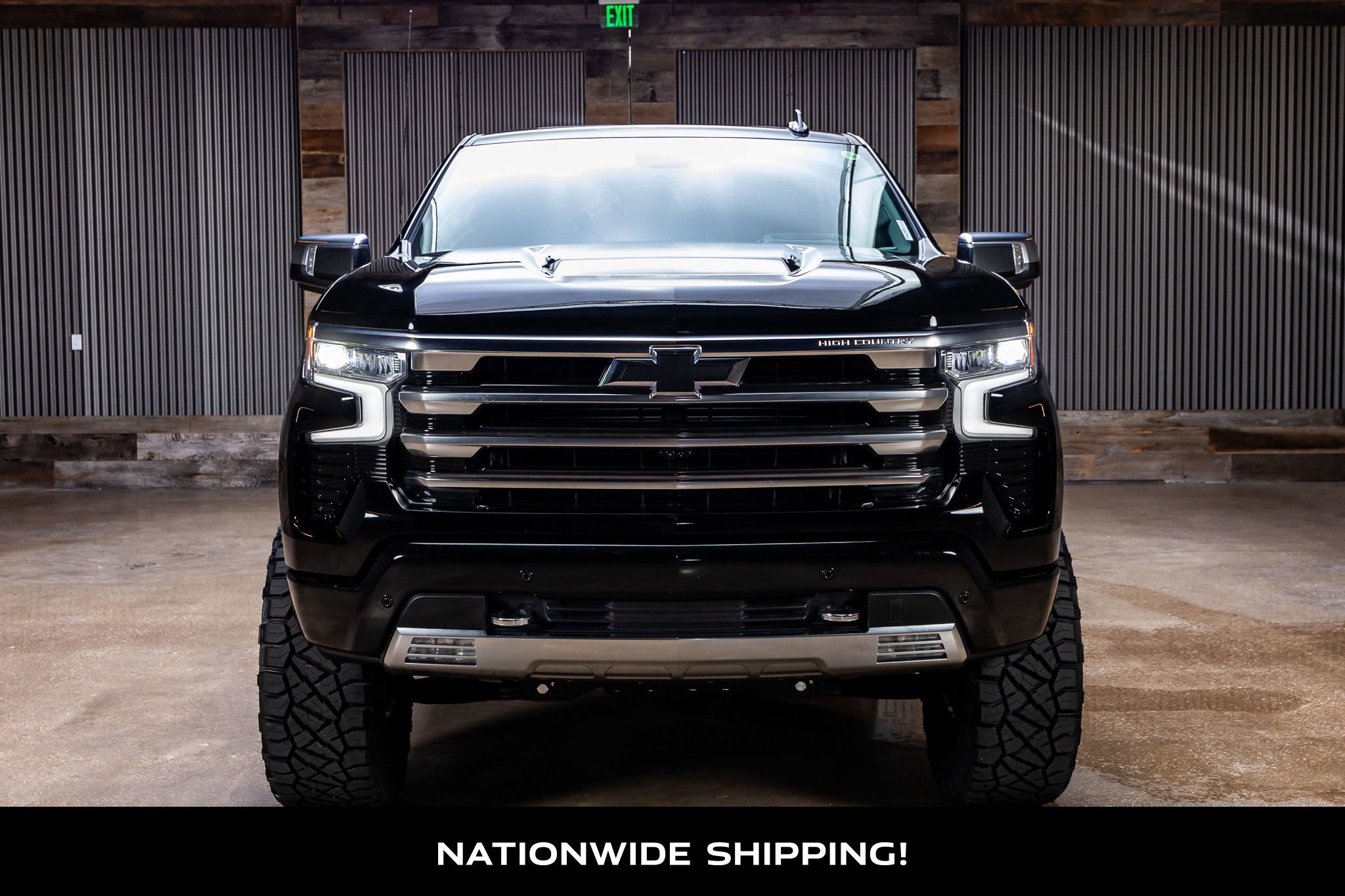 Used 2026 Chevrolet Silverado 1500 High Country image 4