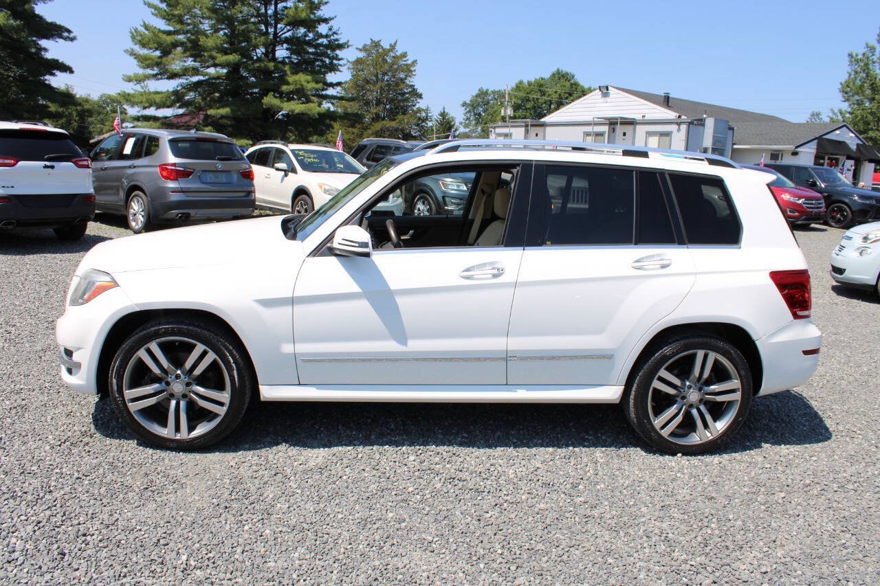 Used 2015 Mercedes-Benz GLK 350 2WD image 10