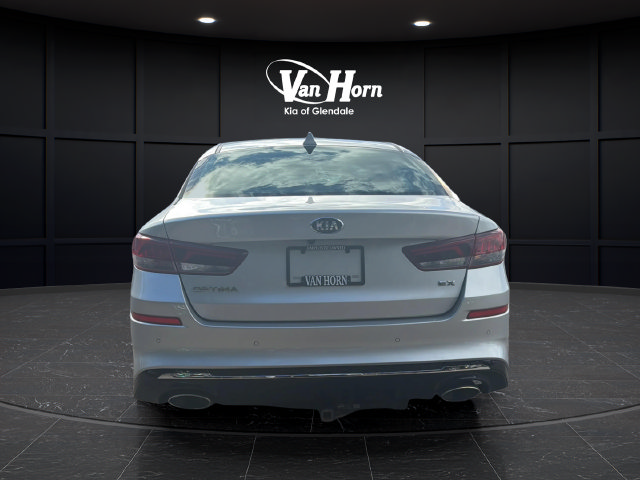 Used 2020 Kia Optima EX FWD image 6