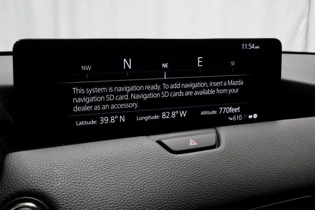 Used 2025 MAZDA CX-70 3.3 Turbo w/ Preferred Package image 4