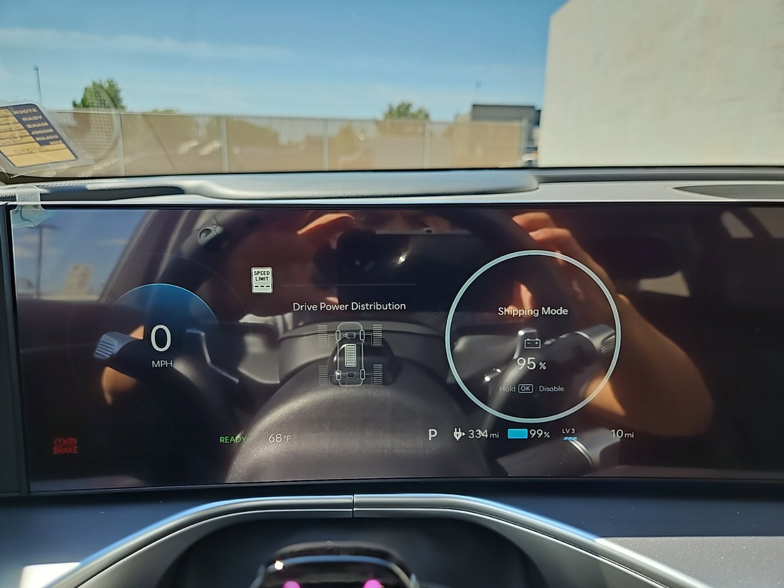 New 2026 Hyundai Ioniq 9 SEL image 14