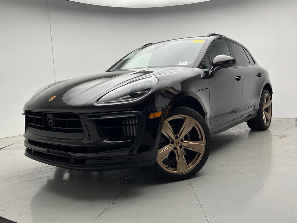 Certified 2024 Porsche Macan S