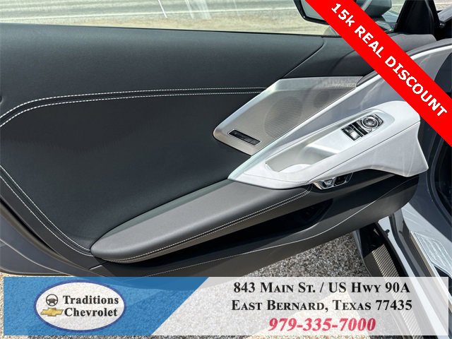New 2025 Chevrolet Corvette E-Ray image 21