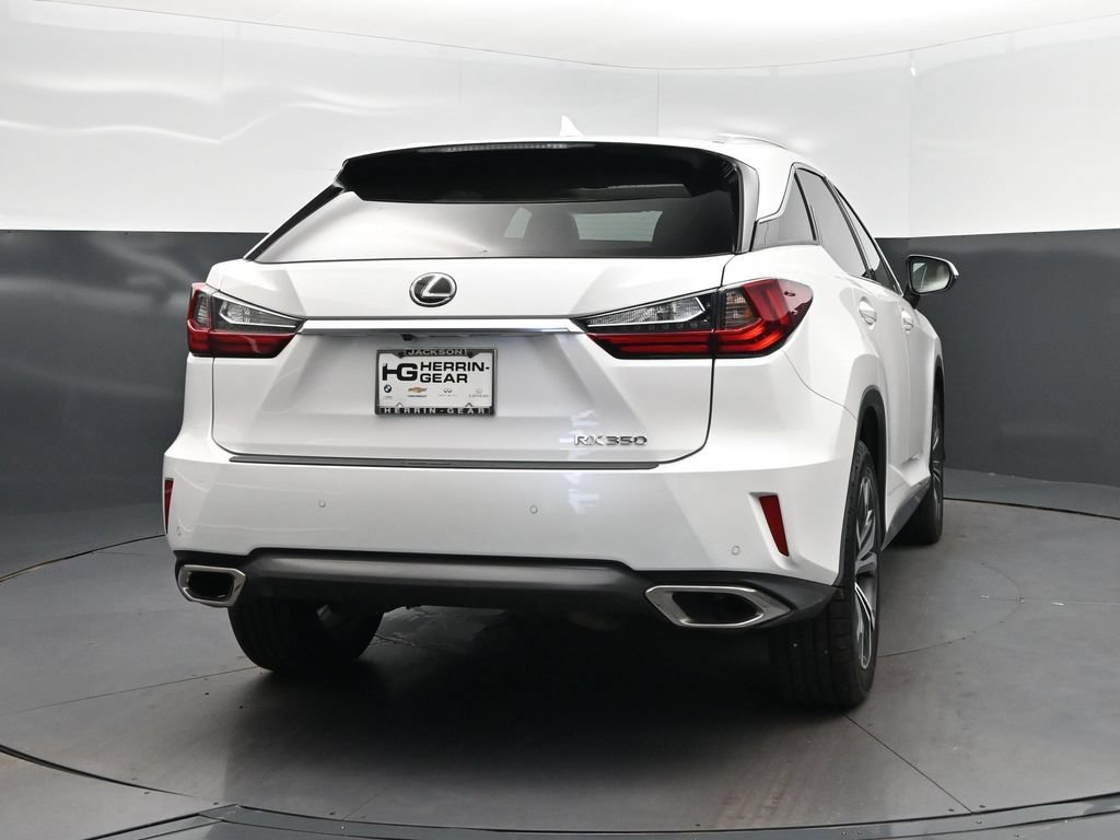 Used 2016 Lexus RX 350 AWD w/ Premium Package image 7