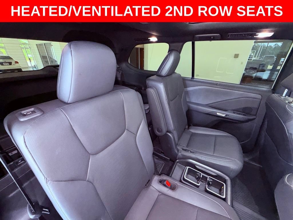 Certified 2025 Lexus TX 350 FWD w/ Technology Package image 17