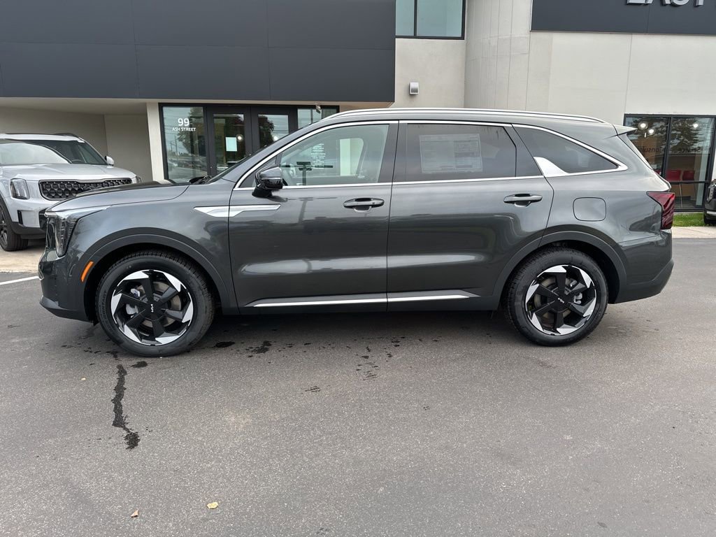 New 2026 Kia Sorento EX AWD/4WD image 2