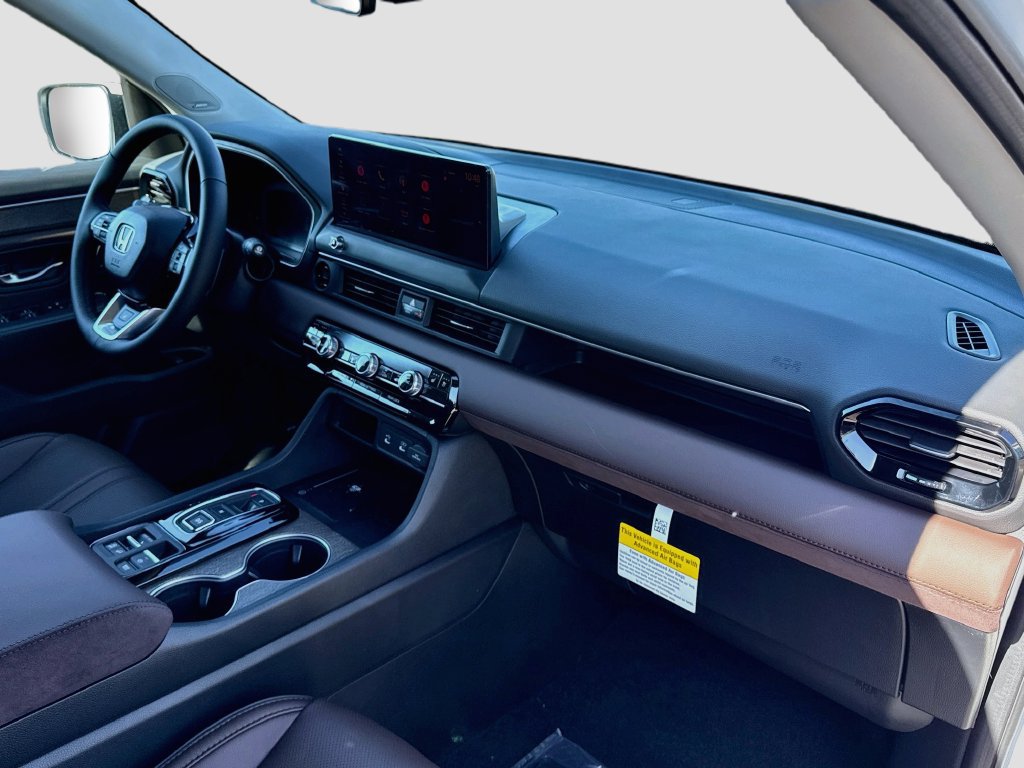 New 2026 Honda Pilot Elite image 40