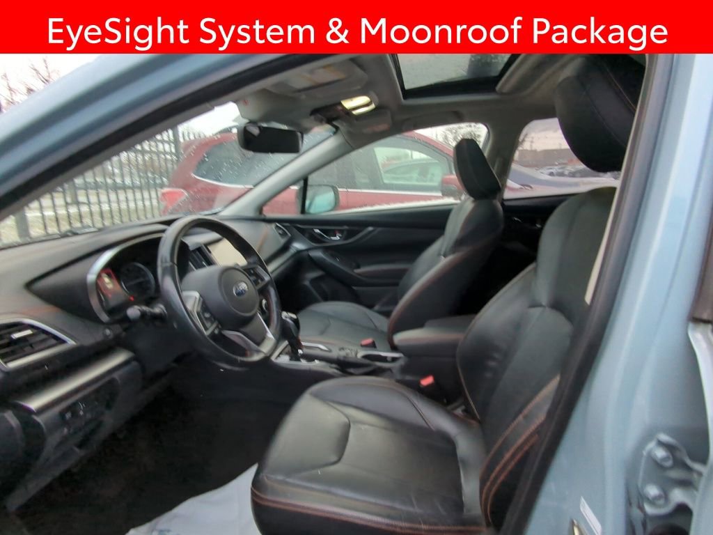 Used 2018 Subaru Crosstrek 2.0i Limited image 6