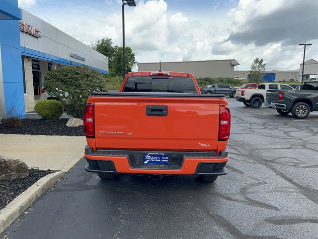 Used 2019 Chevrolet Colorado Z71 AWD/4WD image 6