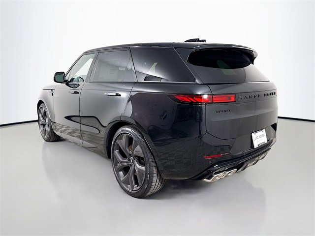 New 2025 Land Rover Range Rover Sport Dynamic SE image 7