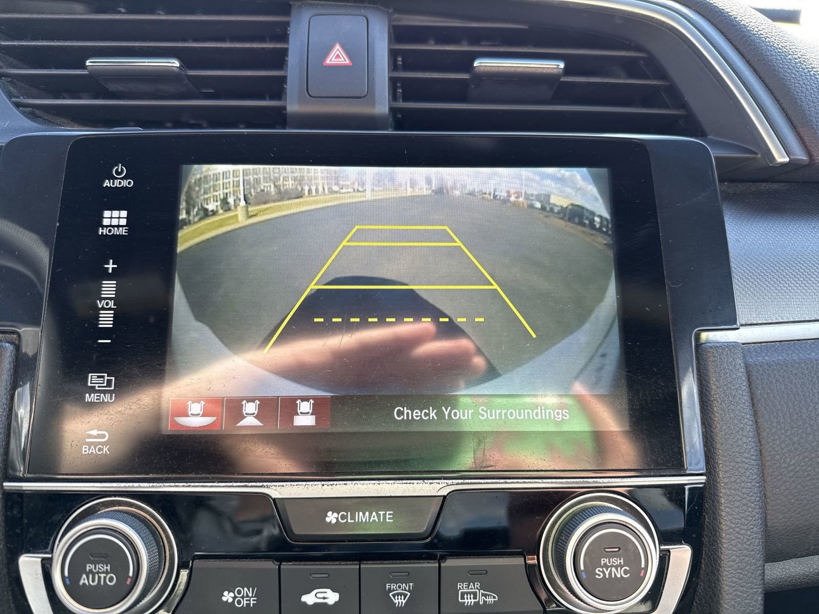 Used 2016 Honda Civic EX-T image 16