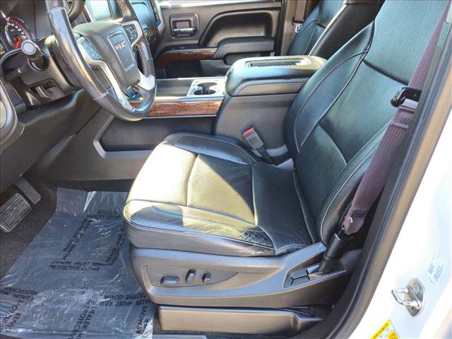 Used 2016 GMC Sierra 1500 SLT image 15