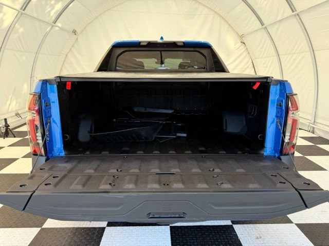 Used 2026 Chevrolet Silverado EV LT AWD/4WD image 5