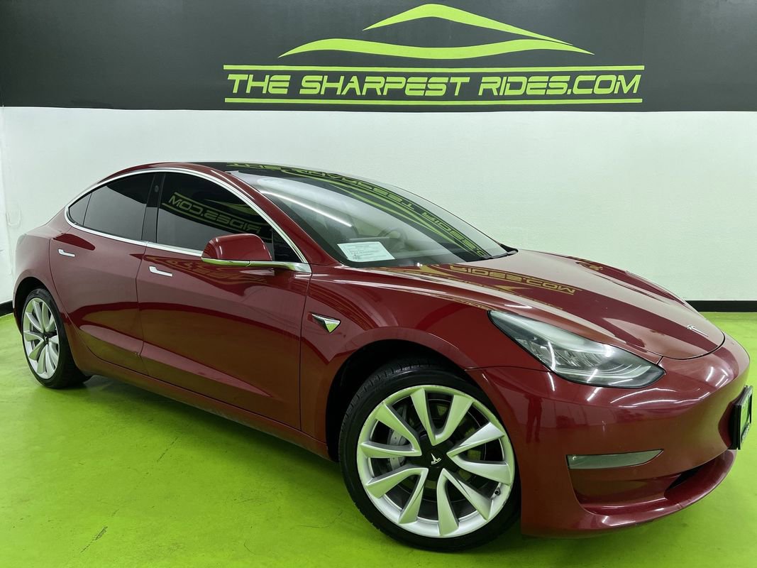 Used 2019 Tesla Model 3 Mid Range