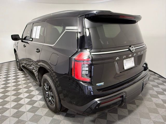 Used 2025 Nissan Armada SV RWD image 4