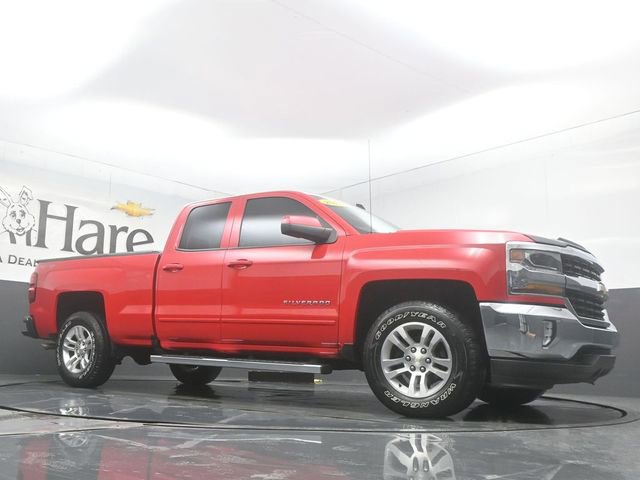 Used 2017 Chevrolet Silverado 1500 LT w/ All Star Edition image 2