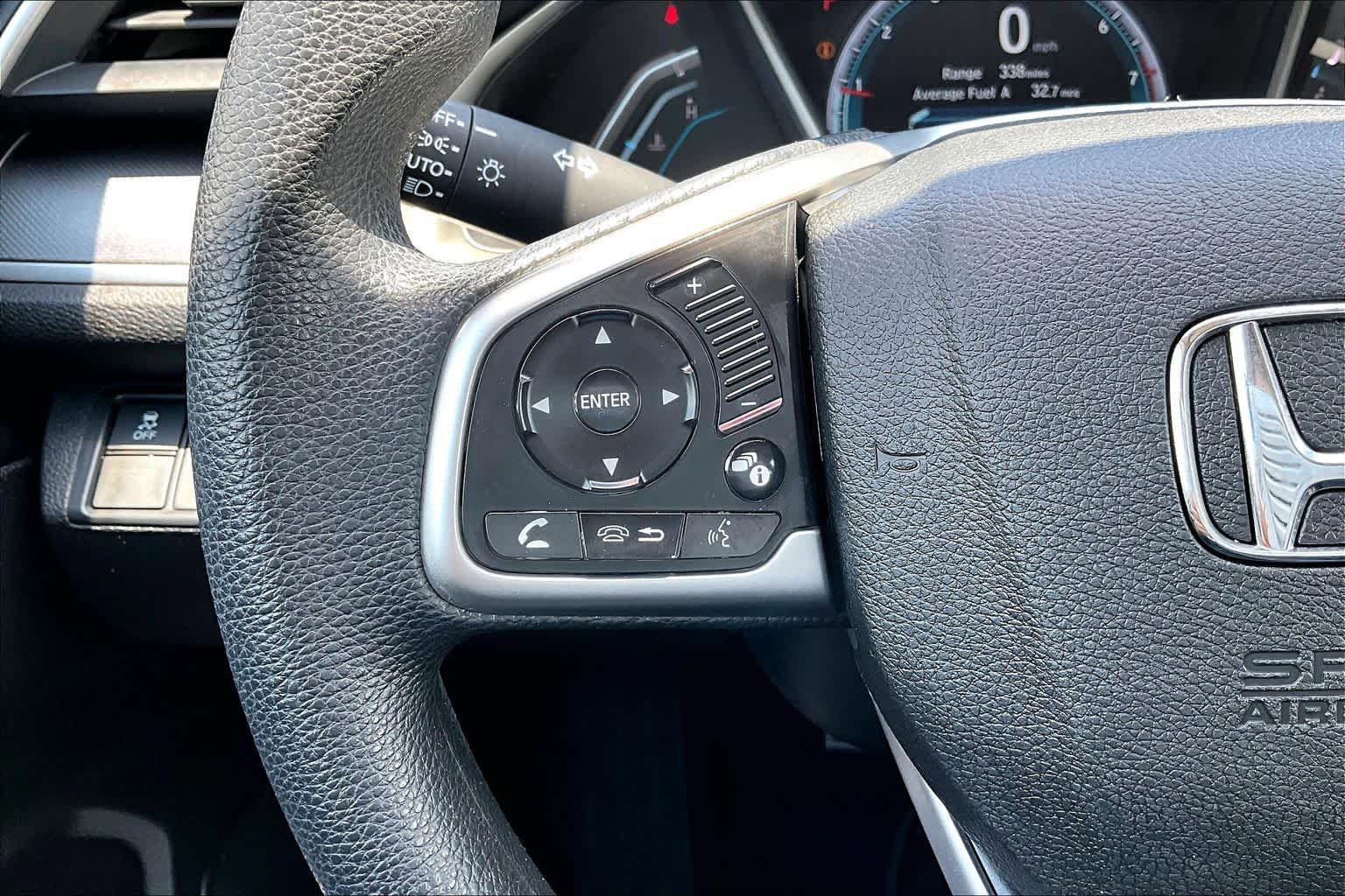 Used 2018 Honda Civic EX image 24