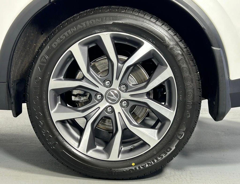 Used 2023 Acura MDX SH-AWD w/ Technology Package image 41