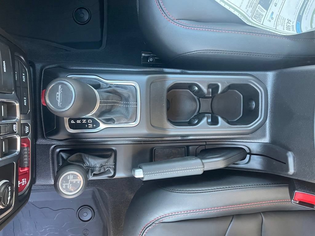 New 2026 Jeep Gladiator Rubicon AWD/4WD image 17