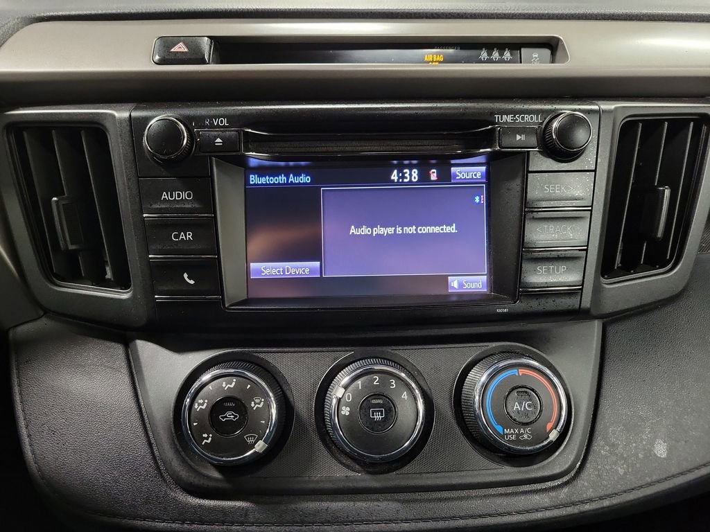 Used 2018 Toyota RAV4 LE w/ All Weather Liner Package image 17