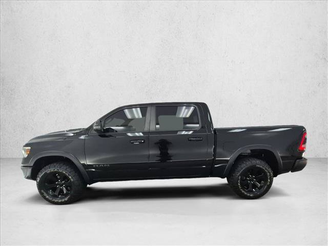 Used 2023 RAM 1500 Rebel w/ Rebel Level 2 Equipment Group AWD/4WD image 9