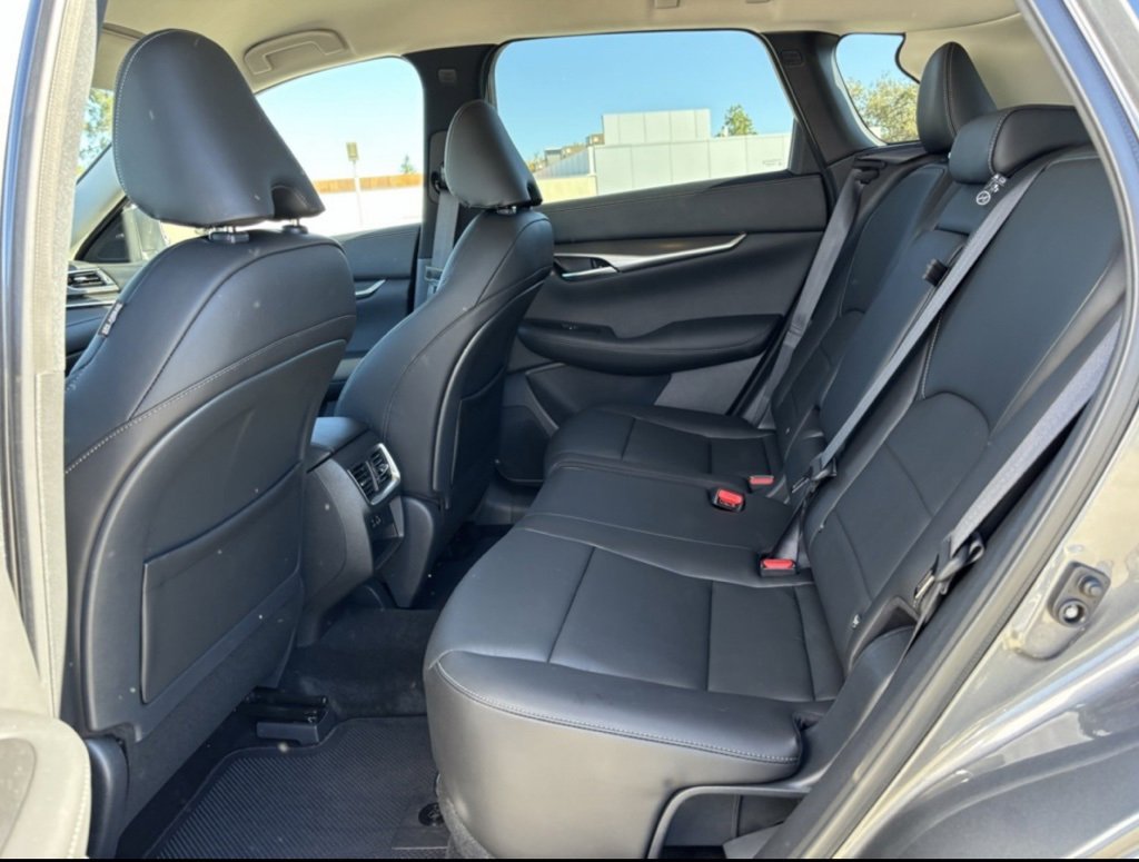New 2025 INFINITI QX50 Pure image 24