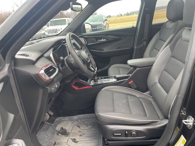 Used 2023 Chevrolet TrailBlazer RS image 8