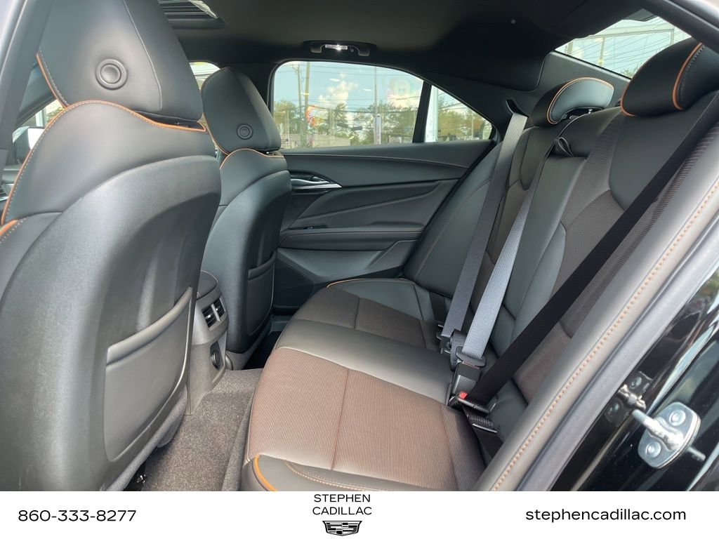New 2026 Cadillac CT4 Sport image 10