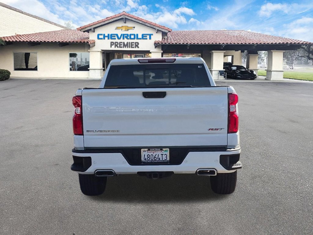 Used 2022 Chevrolet Silverado 1500 RST w/ All Star Edition Plus AWD/4WD image 7