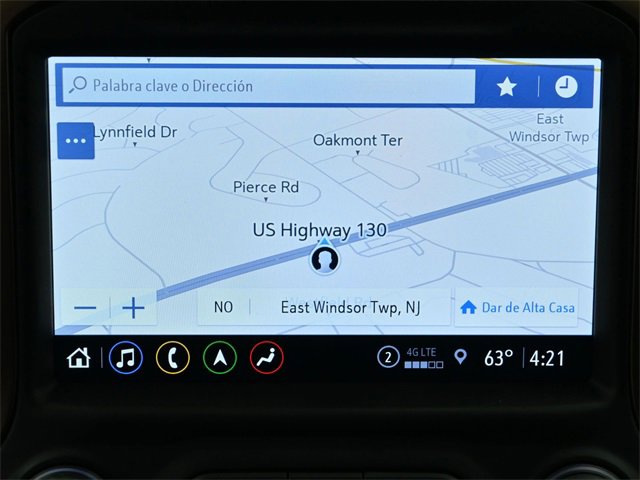 Used 2022 Chevrolet Silverado 1500 High Country w/ Safety Package II image 28