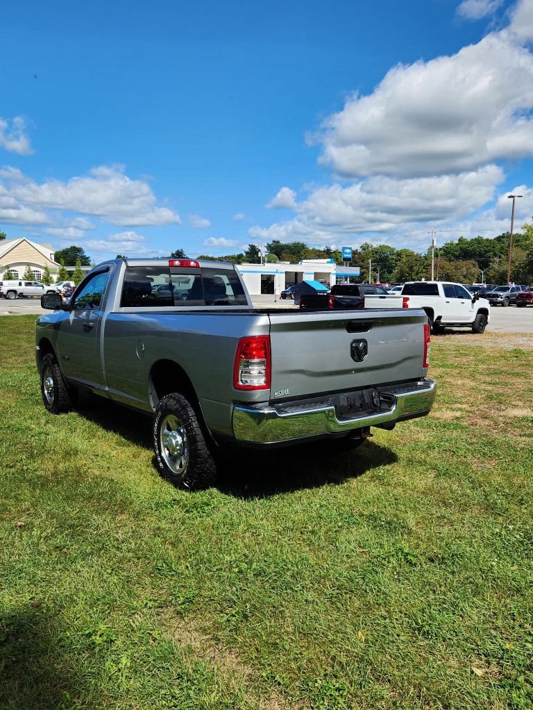 Used 2022 RAM 2500 Tradesman AWD/4WD image 5