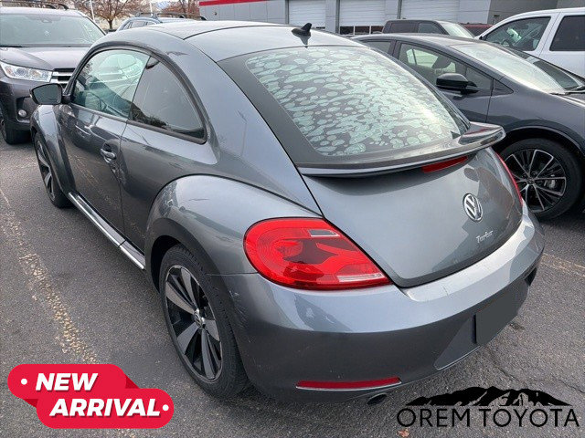 Used 2012 Volkswagen Beetle 2.0T image 8