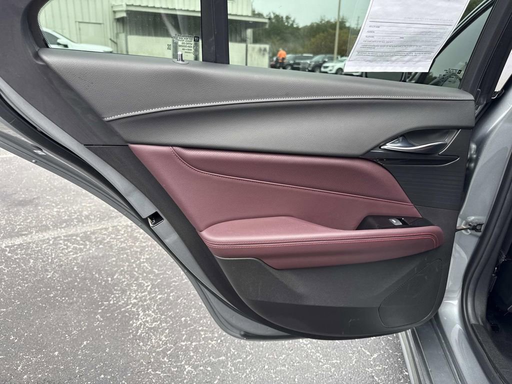 Certified 2023 Cadillac CT4 Sport w/ Technology Package image 12