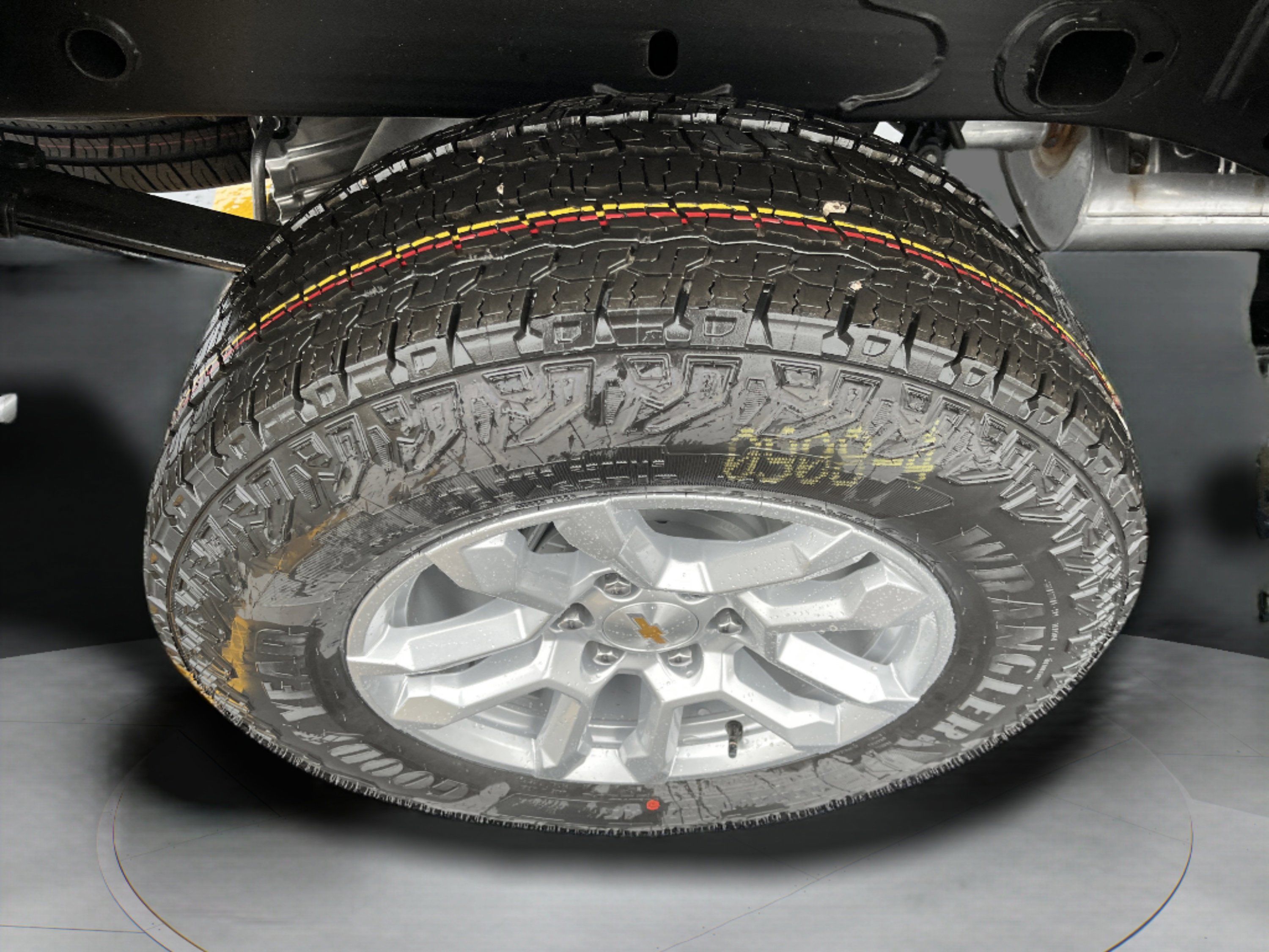 New 2026 Chevrolet Silverado 1500 LT image 9