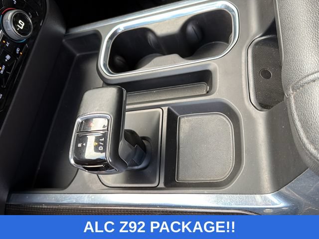 Used 2023 Chevrolet Silverado 1500 RST w/ All Star Edition Plus AWD/4WD image 24