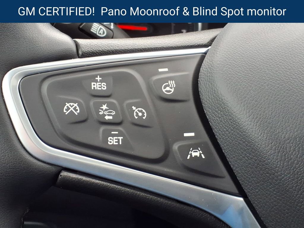 Certified 2023 Chevrolet Equinox LT AWD/4WD image 26