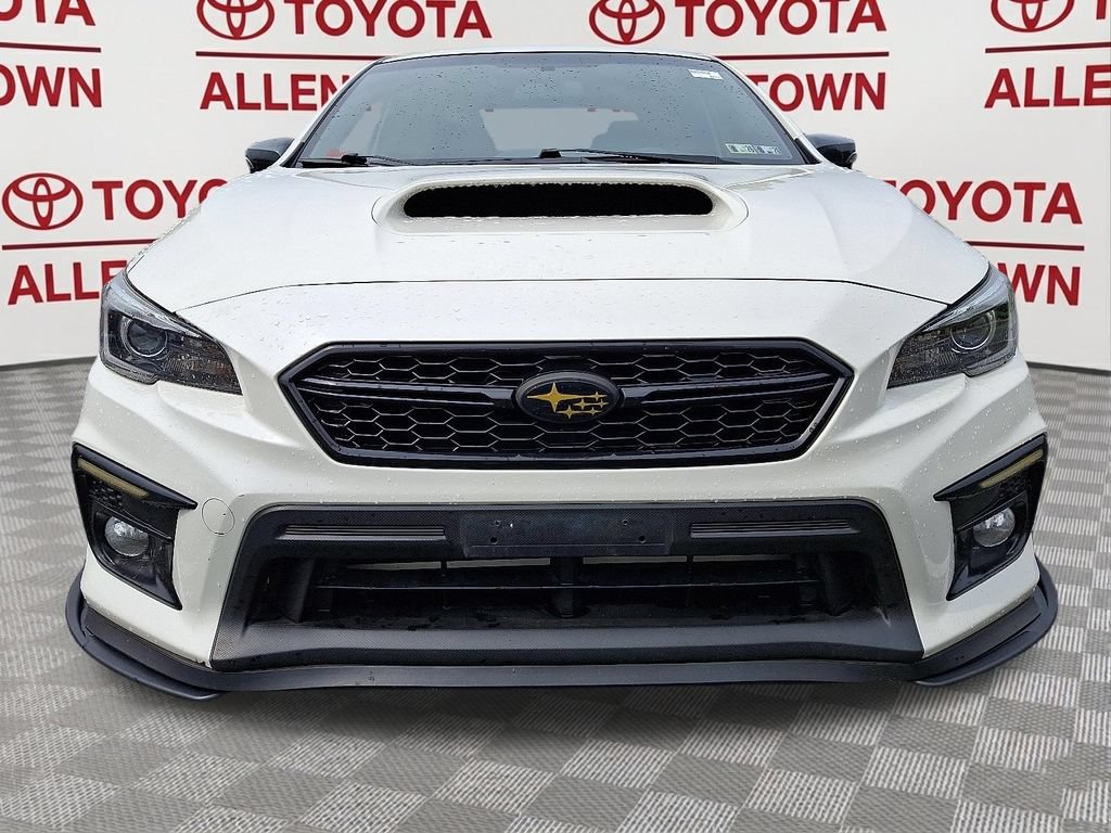 Used 2018 Subaru WRX STI Limited AWD/4WD image 2