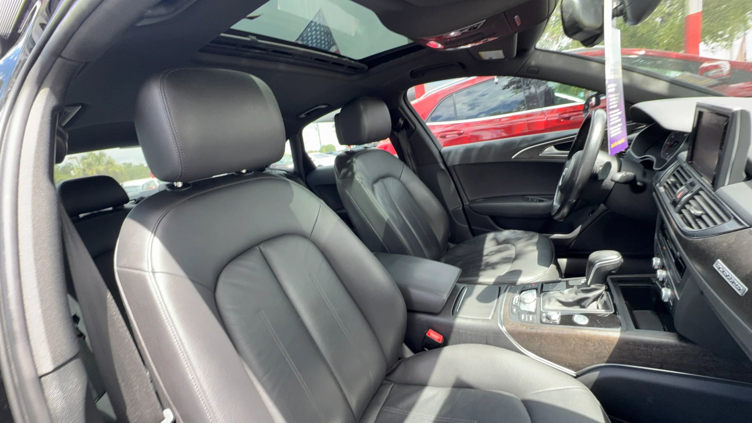 Used 2017 Audi A6 2.0T Premium AWD/4WD image 27