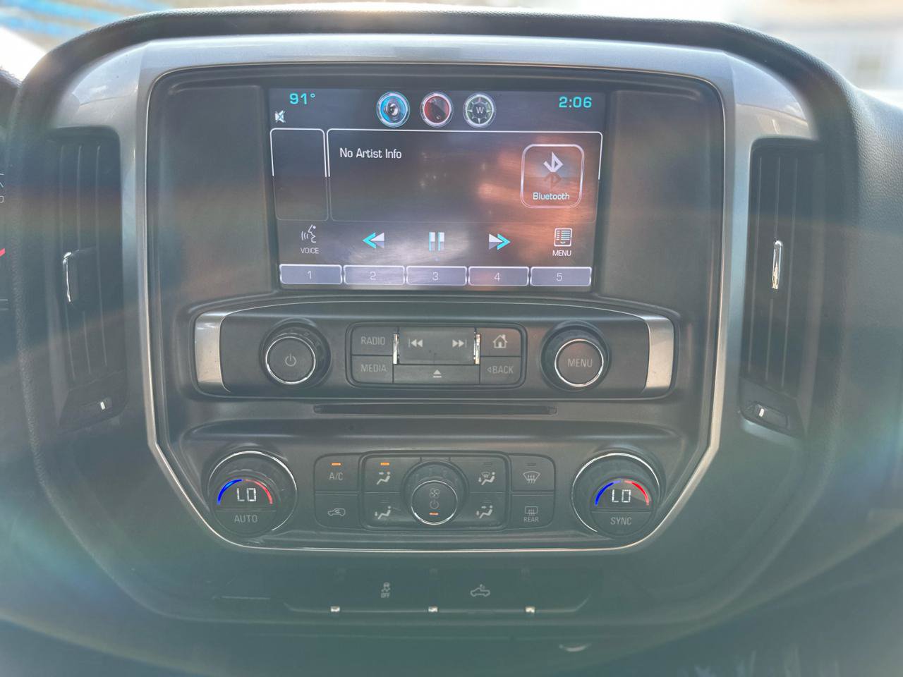 Used 2015 Chevrolet Silverado 1500 LT w/ All Star Edition AWD/4WD image 11