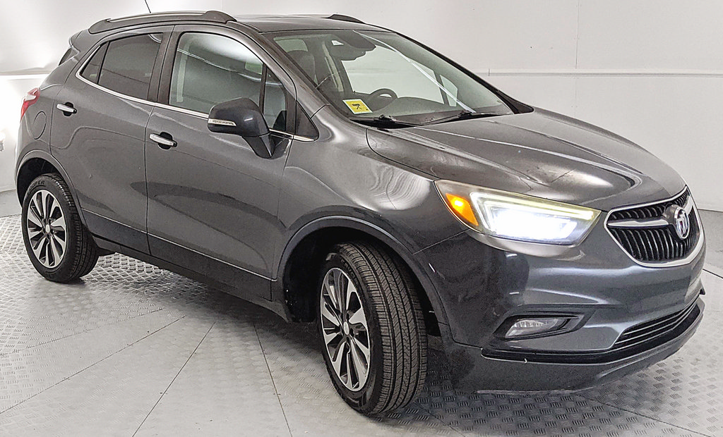 Used 2018 Buick Encore Essence