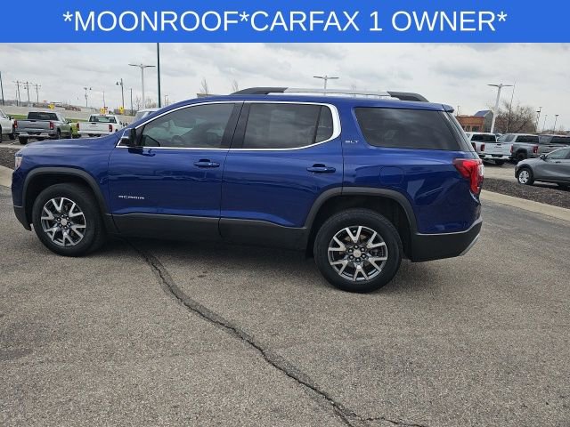 Used 2023 GMC Acadia SLT w/ Technology Package image 14