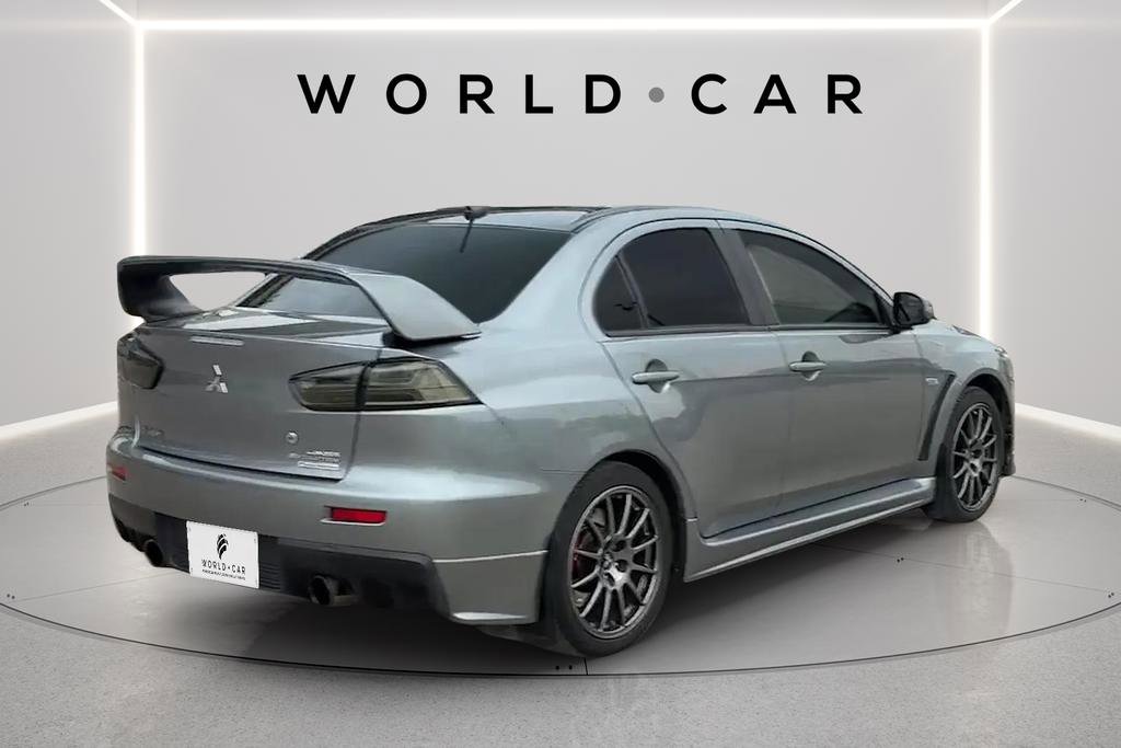 Used 2015 Mitsubishi Lancer Evolution Final Edition image 7