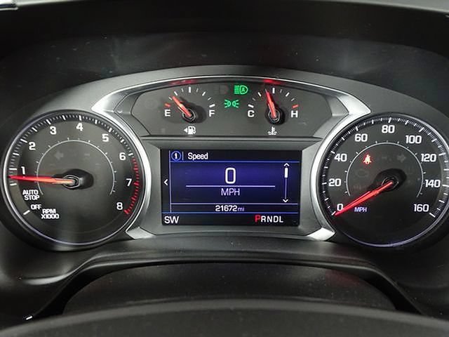 Used 2022 Chevrolet Blazer LT FWD image 23