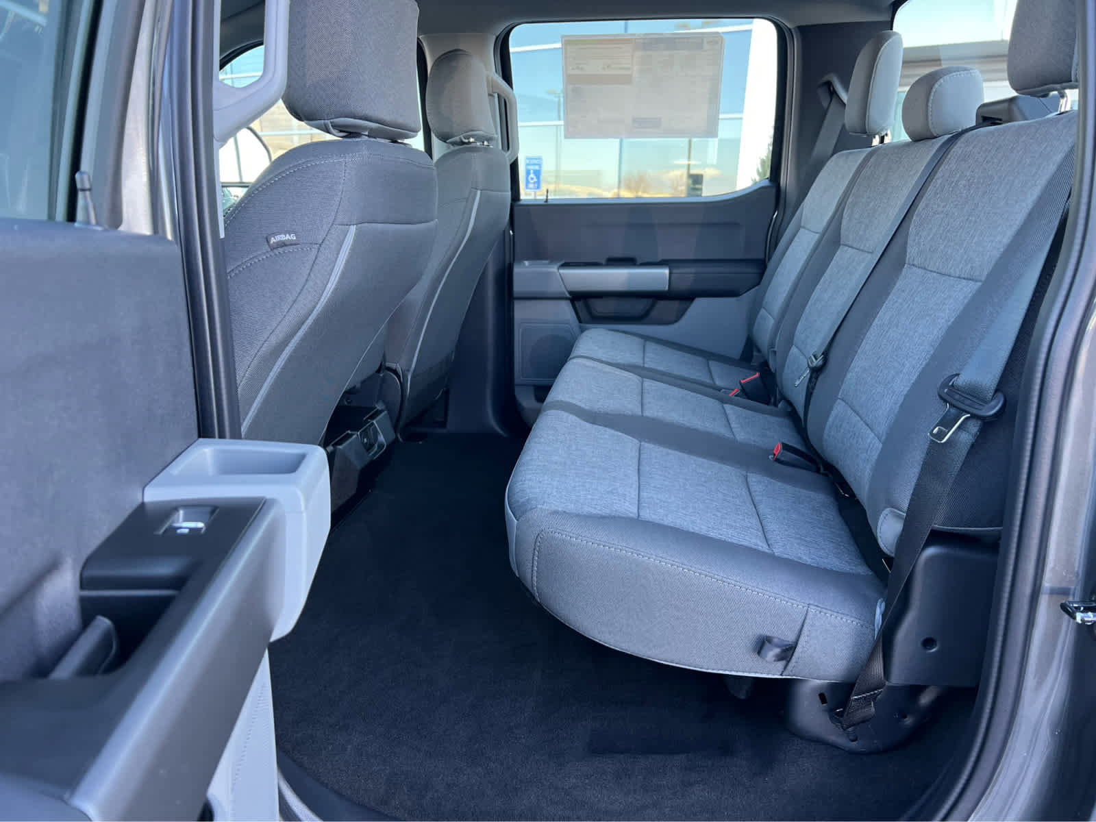 New 2026 Ford F350 XL w/ STX Appearance Package AWD/4WD image 26