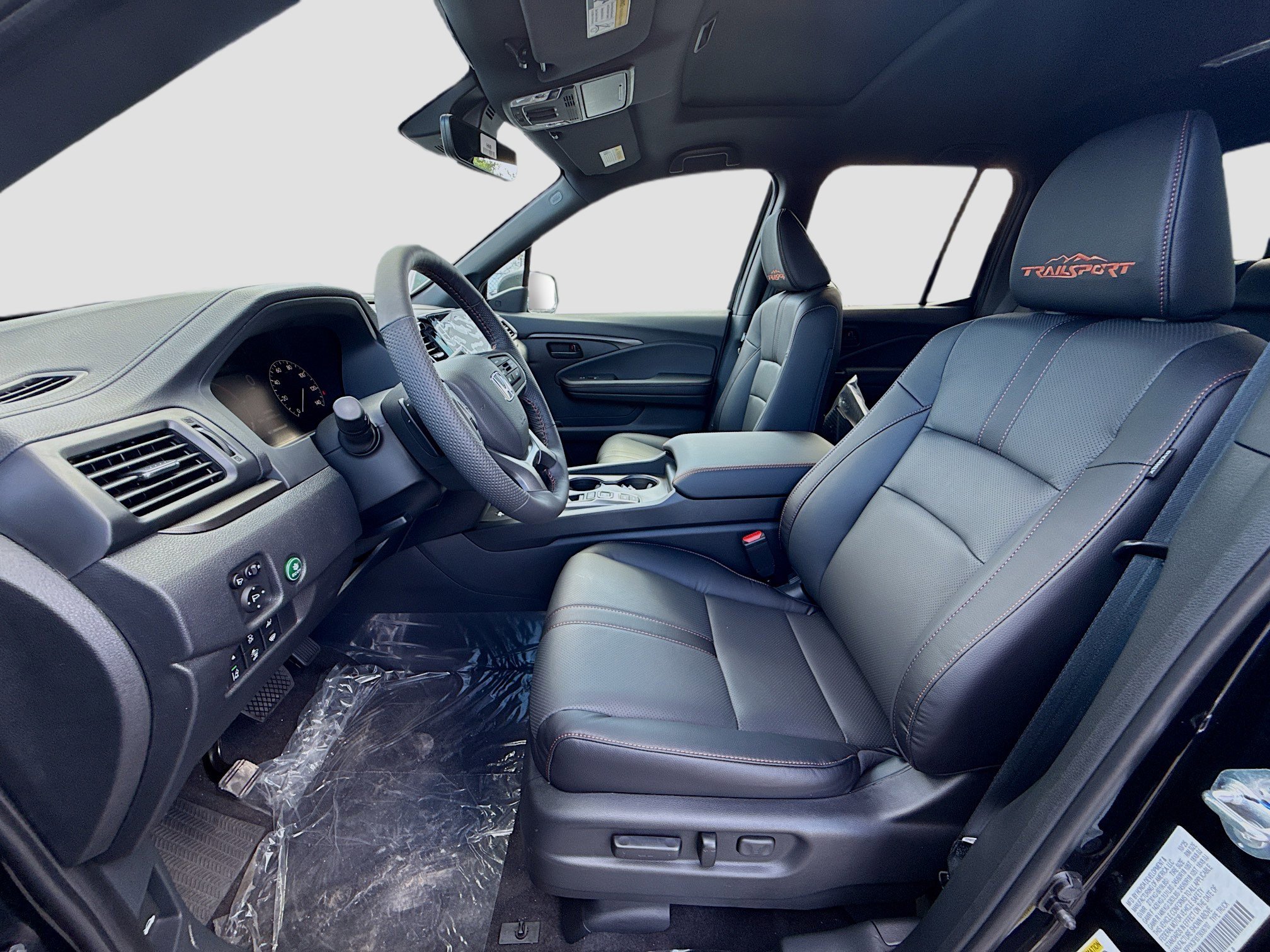 New 2026 Honda Ridgeline TrailSport image 18